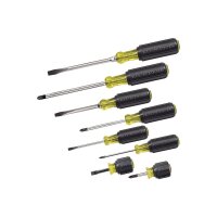 KLEIN TOOLS 85078 Schraubendreher, 8-teiliges Set