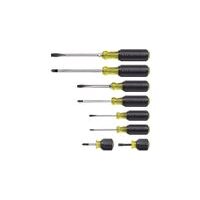 KLEIN TOOLS 85078 Schraubendreher, 8-teiliges Set