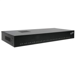 EXSYS EX-11016 16 Port USB-C Highpower Ladestation 480W