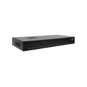 EXSYS EX-11016 16 Port USB-C Highpower Ladestation 480W
