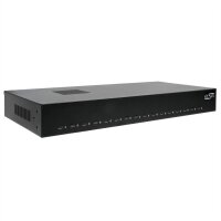 EXSYS EX-11016 16 Port USB-C Highpower Ladestation 480W