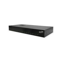 EXSYS EX-11016 16 Port USB-C Highpower Ladestation 480W