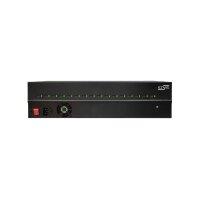 EXSYS EX-11016 16 Port USB-C Highpower Ladestation 480W
