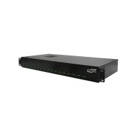 EXSYS EX-11016 16 Port USB-C Highpower Ladestation 480W