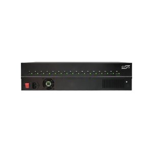 EXSYS EX-11017 16 Port USB-C Highpower Ladestation 1008W