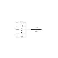 EXSYS EX-11017 16 Port USB-C Highpower Ladestation 1008W