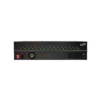 EXSYS EX-11017 16 Port USB-C Highpower Ladestation 1008W