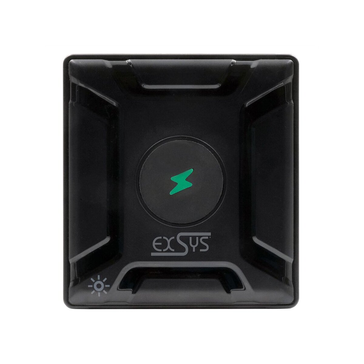 EXSYS EX-1107 Multiport High Power Charger mit QI 15W und US