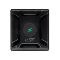 EXSYS EX-1107 Multiport High Power Charger mit QI 15W und USB-C PD mit max. 260W