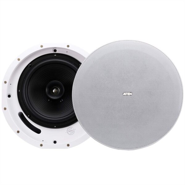 ATEN AS108 8 Zoll Coax Deckenlautsprecher