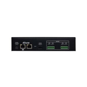 ATEN AD004E DSP Mixer 4-CH Dante Input and Analog Output