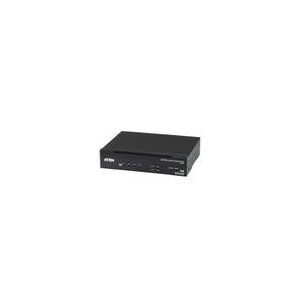 ATEN AD004E DSP Mixer 4-CH Dante Input and Analog Output