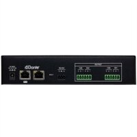 ATEN AD004E DSP Mixer 4-CH Dante Input and Analog Output