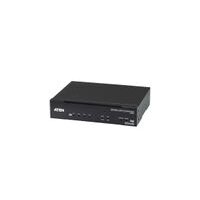 ATEN AD004E DSP Mixer 4-CH Dante Input and Analog Output