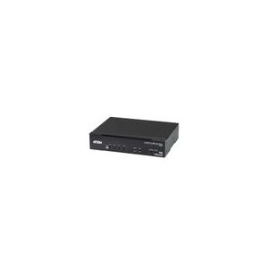 ATEN AD400E DSP Mixer 4-CH Analog Input and Dante Output