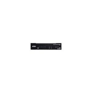ATEN AD400E DSP Mixer 4-CH Analog Input and Dante Output