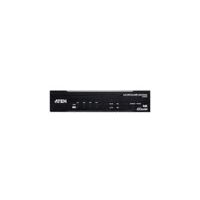 ATEN AD400E DSP Mixer 4-CH Analog Input and Dante Output
