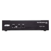ATEN AP106 Mono Hi-Z Audio amplifier 60W