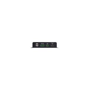 ATEN AP206 2 x 60W Leistungsverstärker mit DSP