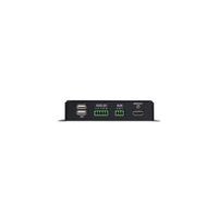 ATEN AP206 2 x 60W Leistungsverstärker mit DSP
