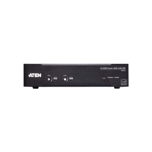ATEN AP212 2 x 120W Leistungsverstärker mit DSP