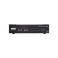 ATEN AP212 2 x 120W Leistungsverstärker mit DSP