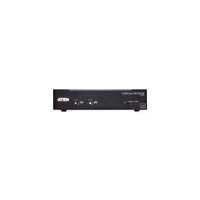 ATEN AP212 2 x 120W Leistungsverstärker mit DSP