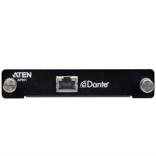 ATEN AP901 2-CH Dante Expansion Card