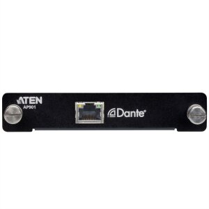 ATEN AP901 2-CH Dante Expansion Card