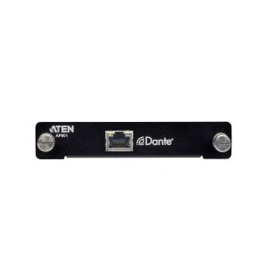 ATEN AP901 2-CH Dante Expansion Card