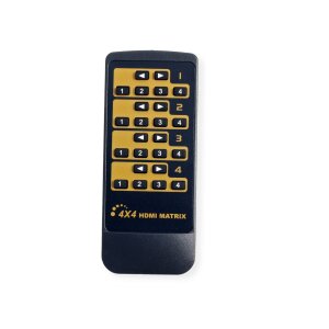 ATEN VM5404H 4x4-HDMI-Matrix-Switch mit Skalierfunktion