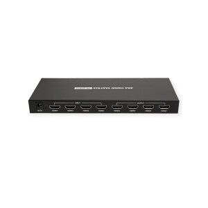 ATEN VM5404H 4x4-HDMI-Matrix-Switch mit Skalierfunktion