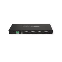 ATEN VM5404H 4x4-HDMI-Matrix-Switch mit Skalierfunktion