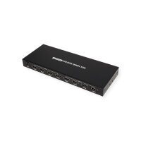 ATEN VM5404H 4x4-HDMI-Matrix-Switch mit Skalierfunktion