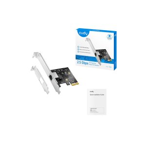 CUDY PE25 2.5G PCI Express Adapter