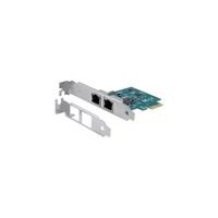 EXSYS EX-60102 2-Port 1Gigabit PCIe Netzwerkkarte