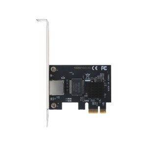 EXSYS EX-60111 1-Port 2.5Gigabit PCIe Netzwerkkarte