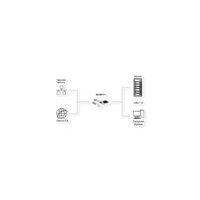 EXSYS EX-60111 1-Port 2.5Gigabit PCIe Netzwerkkarte