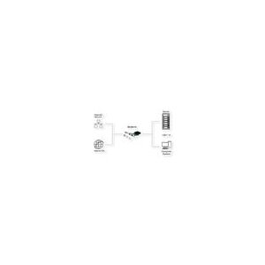 EXSYS EX-60112 2-Port 2.5Gigabit PCIe Netzwerkkarte