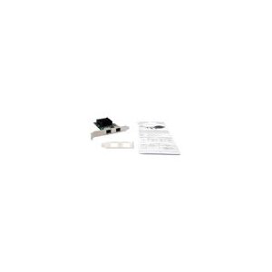 EXSYS EX-60112 2-Port 2.5Gigabit PCIe Netzwerkkarte