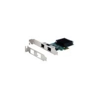 EXSYS EX-60112 2-Port 2.5Gigabit PCIe Netzwerkkarte