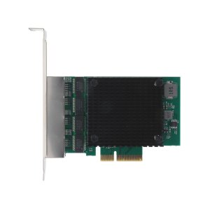 EXSYS EX-60114 4-Port 2.5Gigabit PCIe Netzwerkkarte