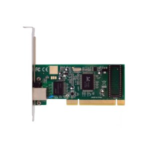 EXSYS EX-6069-2 1-Port 1Gigabit PCI Netzwerkkarte