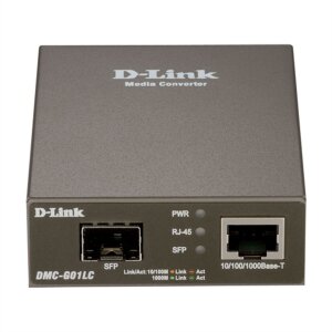 D-Link DMC-G01LC/E SFP Konverter Gigabit Ethernet