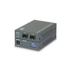 KTI Gigabit Medienkonverter MM zu SM 10km, KGC-311-LX