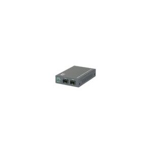 KTI Gigabit Medienkonverter MM zu SM 10km, KGC-311-LX
