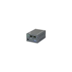 KTI Gigabit Medienkonverter MM zu SM 10km, KGC-311-LX