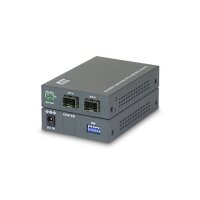 KTI Gigabit Medienkonverter MM zu SM 10km, KGC-311-LX