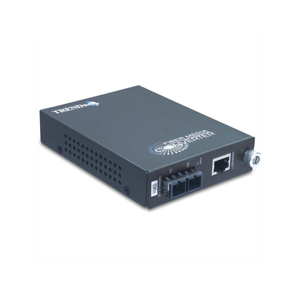 TRENDnet TFC-1000S50 FiberConv. 50KM 100 box