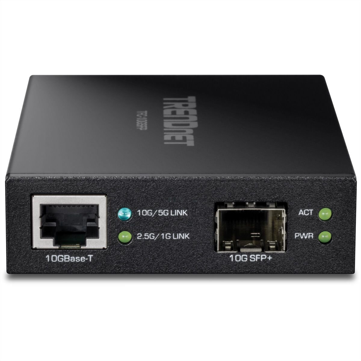 TRENDnet TFC-10GSFP Media Converter, 10G box